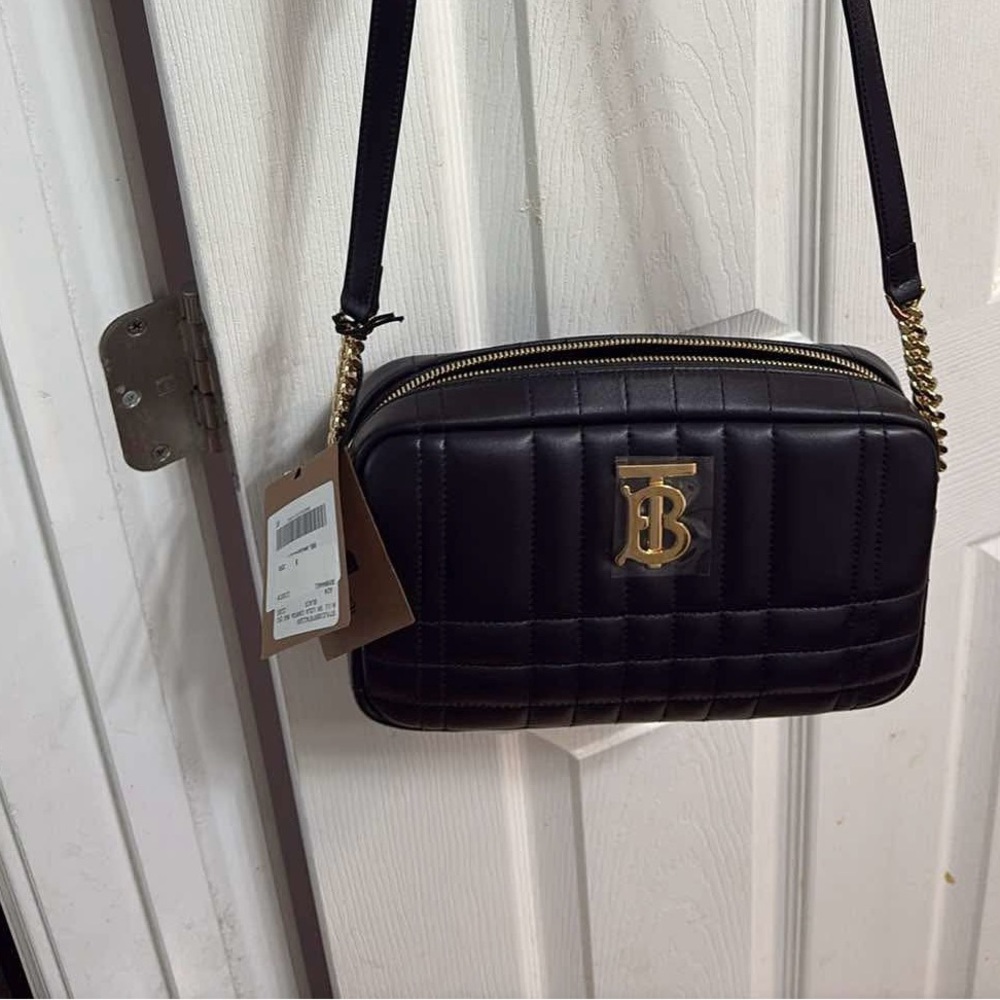 Burberry Lola camera bag